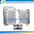 hot runner plastic cap injection mould